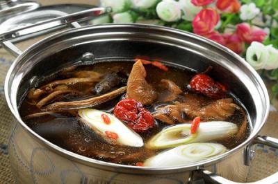 成都養生湯鍋技術學習，菌湯湯鍋怎么做湯鮮