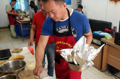 成都錫紙開心花甲米線培訓哪里好？