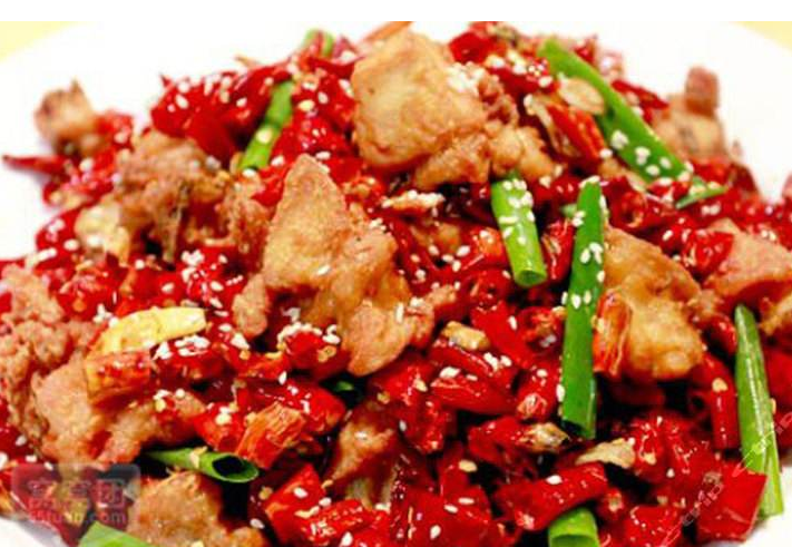 成都蜀味緣小吃技術培訓,教你怎么做辣子雞 成都蜀味緣小吃技術培訓,教你怎么做辣子雞