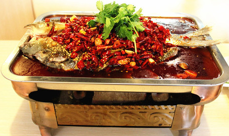 成都干鍋烤魚技術培訓哪家好?