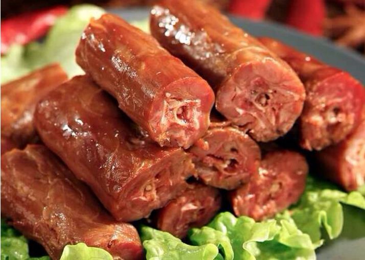 成都小吃培訓(xùn)教你怎樣做出一份美味的鴨脖 成都小吃培訓(xùn)教你怎樣做出一份美味的鴨脖