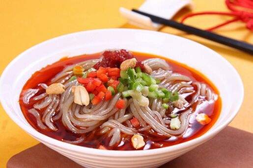 成都小吃培訓教你酸辣粉的做法 成都小吃培訓教你酸辣粉的做法