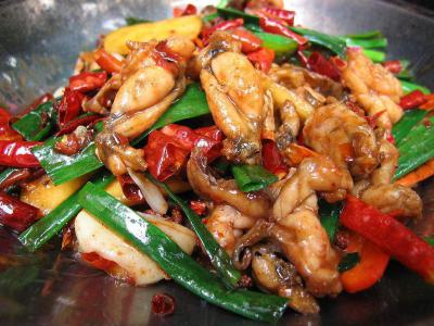 四川特色小吃培訓，干鍋的做法有哪些?