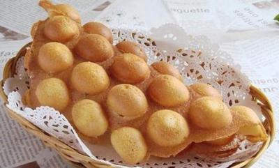 成都小吃雞蛋仔技術培訓