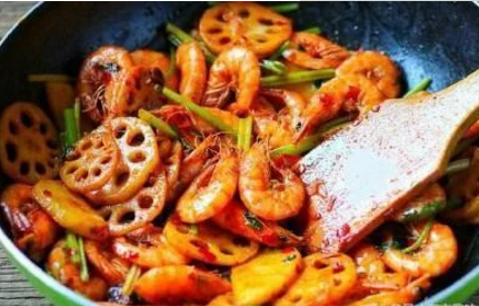 超級好吃的干鍋蝦,聞著香,吃著爽! 超級好吃的干鍋蝦,聞著香,吃著爽!