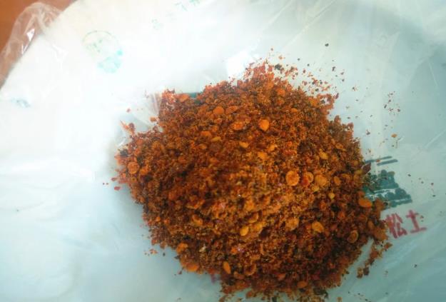 四川特色小吃，看起來很有油吃起來很香