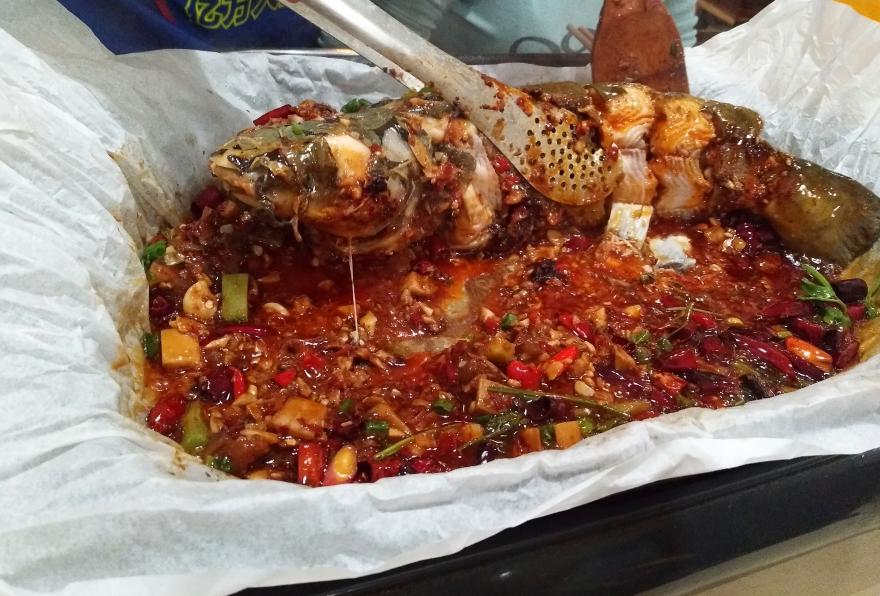 學烤魚技術成都哪家培訓機構好 學烤魚技術成都哪家培訓機構好