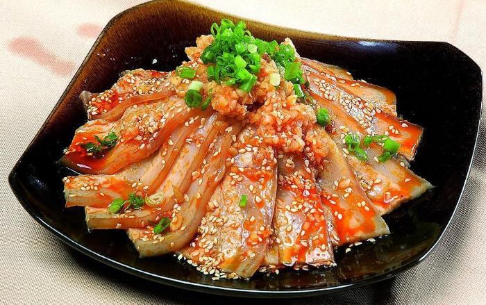 四川名菜蒜泥白肉的典型代表做法 四川名菜蒜泥白肉的典型代表做法