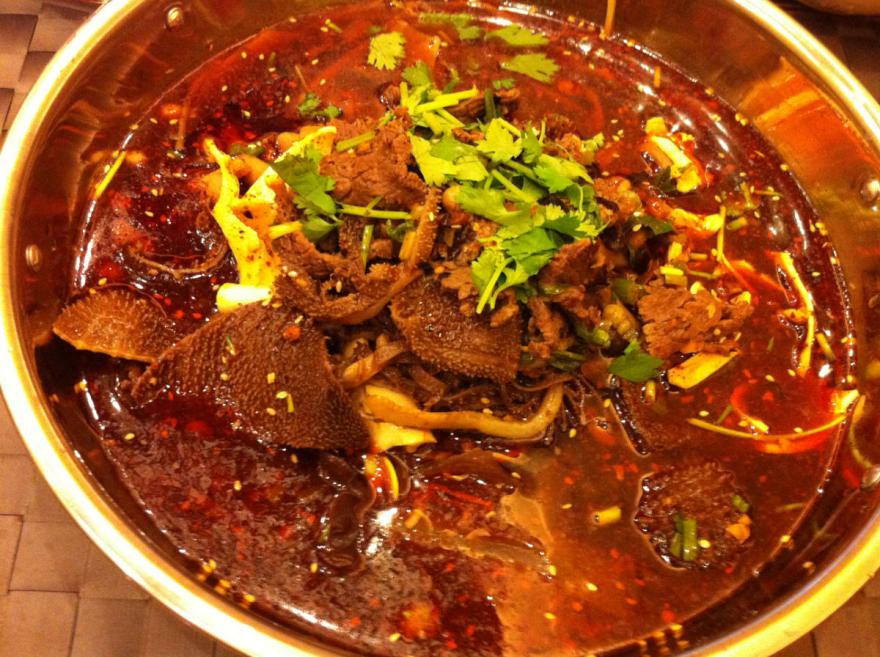 四川流傳的正宗麻辣燙做法,你也可以征服小吃街 四川流傳的正宗麻辣燙做法,你也可以征服小吃街