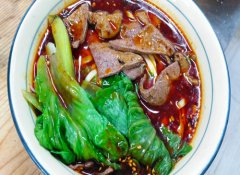 綿陽學習正宗面食技術去哪里好？