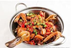 干鍋啤酒鴨的制作方法，美味麻辣可口