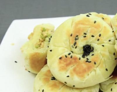 想要做的面食，表皮酥脆掉渣，還附有層次，教你秘方