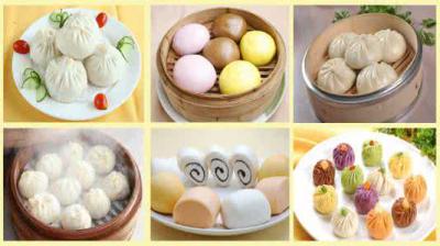 成都早餐培訓:包子饅頭的做法