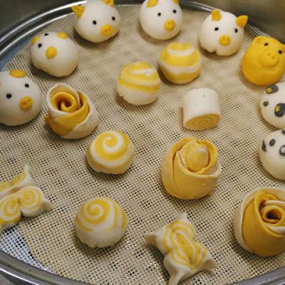 早餐包子培訓(xùn)哪家靠譜？松軟細(xì)膩香而不膩