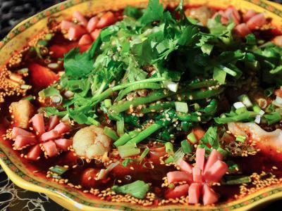 成都冒菜培訓:冒菜做法簡單，輕松學做