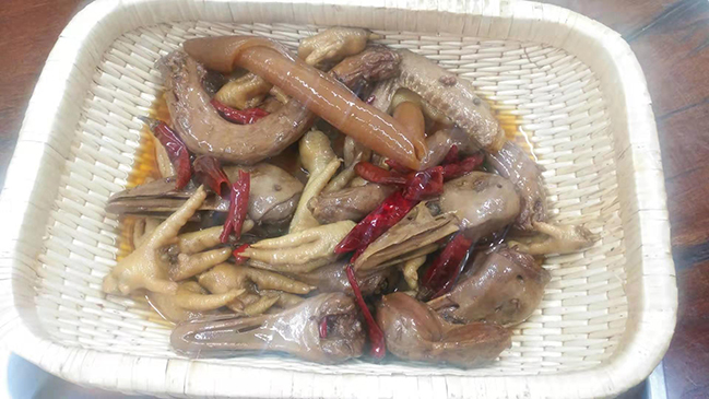 現撈鹵菜 現撈鹵菜