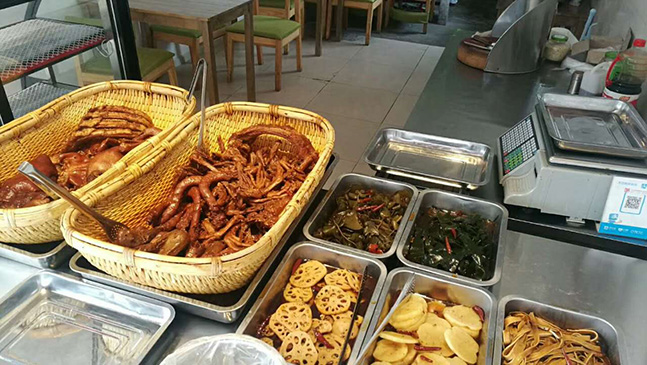 鹵菜資料 鹵菜資料