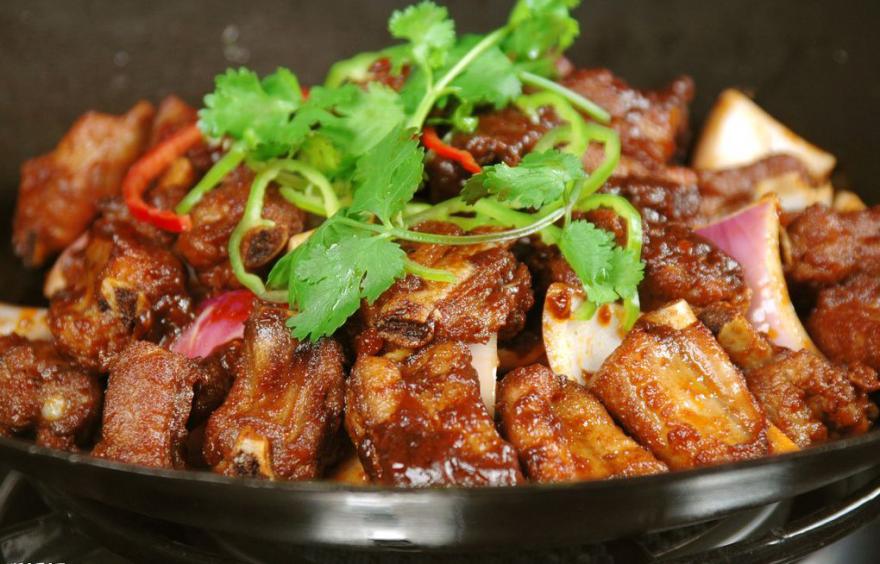 麻辣干鍋 麻辣干鍋