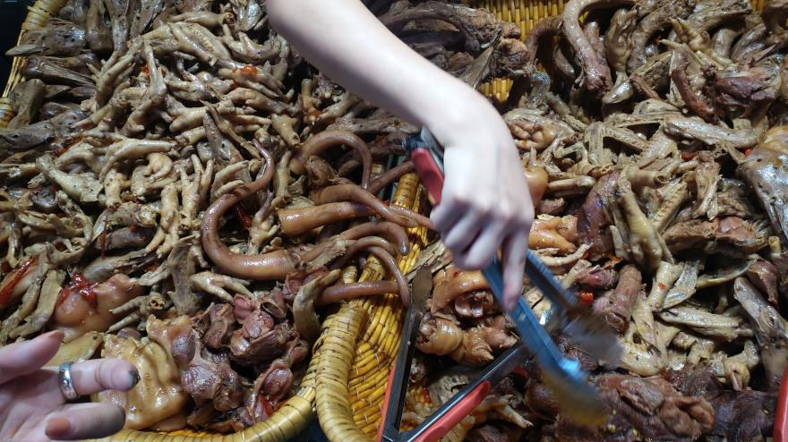 現撈鹵菜 現撈鹵菜