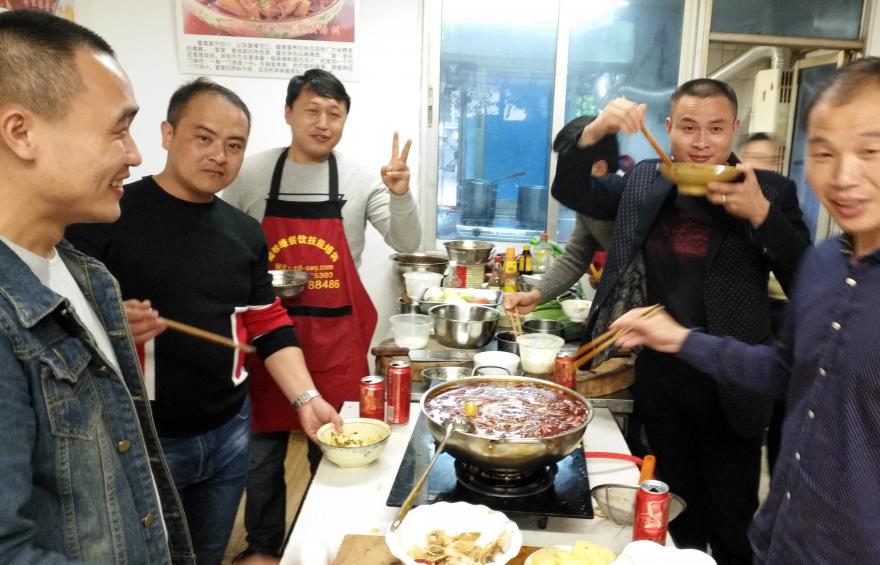 火鍋學員 火鍋學員