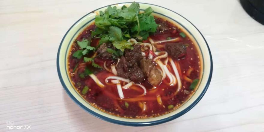 牛肉面 牛肉面
