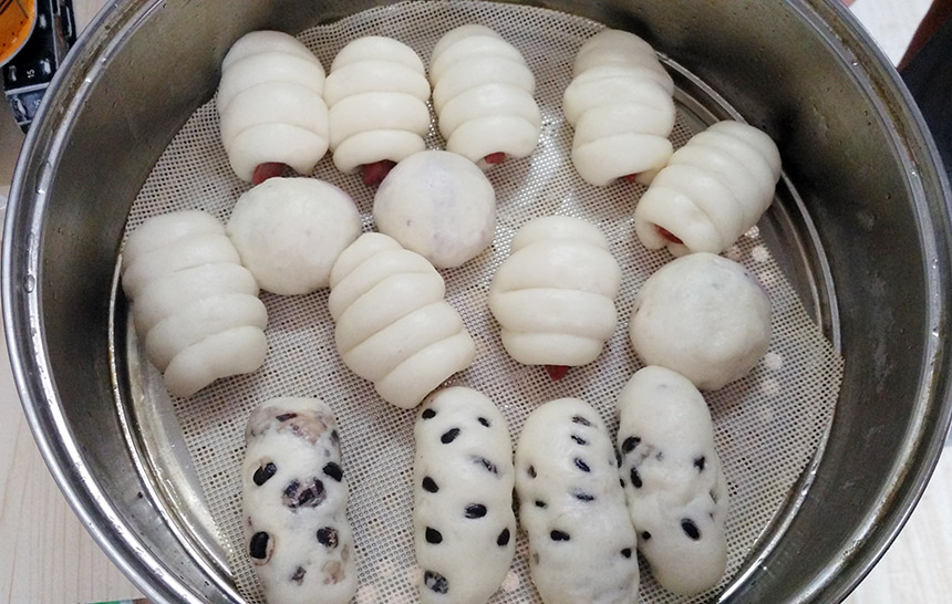 小吃花卷培訓(xùn) 小吃花卷培訓(xùn)