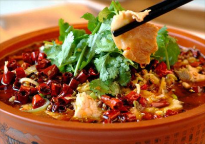 四川特色川菜水煮肉片技術培訓，循環授課包教包會