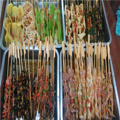 成都紙杯冷串串技術培訓學校哪里正宗？