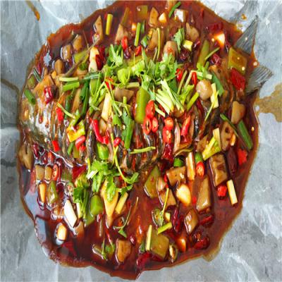 成都武侯區哪里可以學正宗紙包魚技術？