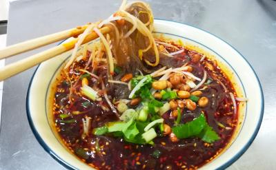 綿陽酸辣粉技術培訓班哪里正宗？