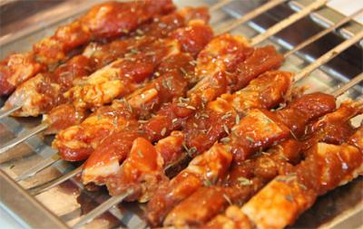 四川特色燒烤技術培訓班哪里專業？