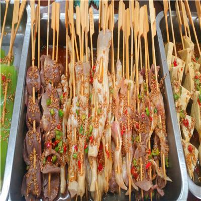 達州開心貓鹵串串技術培訓哪里靠譜？冷串串培訓