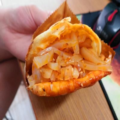 南充方鍋盔技術(shù)培訓學校哪里好？成品的烤制方法