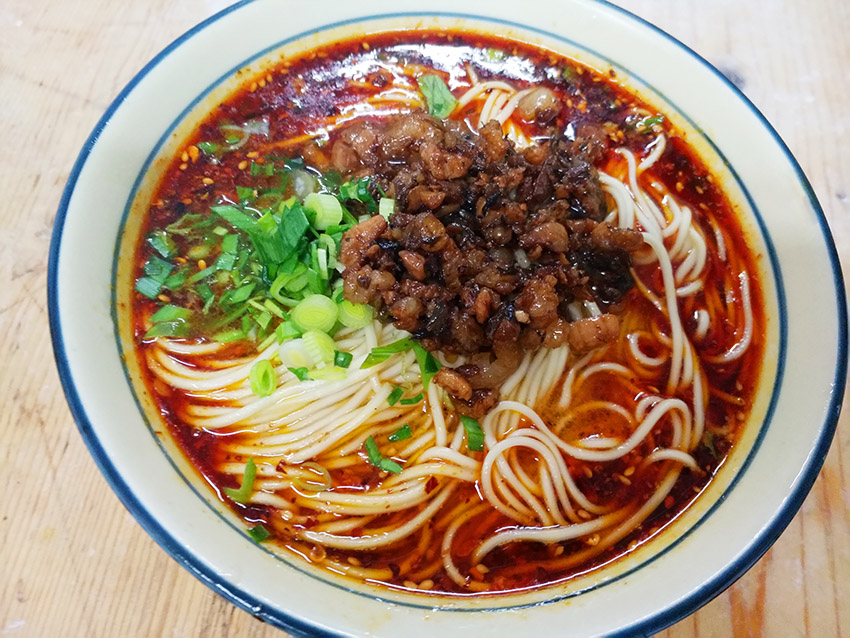 成都特色面食技術培訓