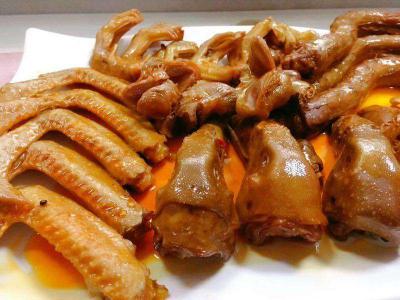 成都正宗現撈鹵菜技術培訓哪里好？不添加任何色素