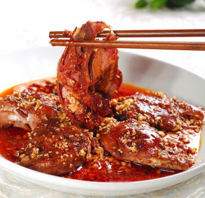 成都麻辣兔頭技術培訓費用哪里便宜？醬料制作學習