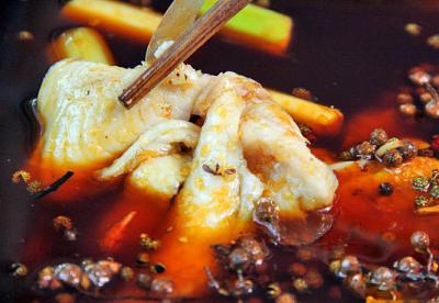 四川麻辣冷鍋魚技術做法哪里好？無需經驗不限年齡