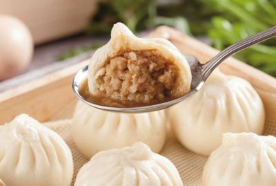  四川小籠包技術培訓學校哪里好？餡料配方及制作手法
