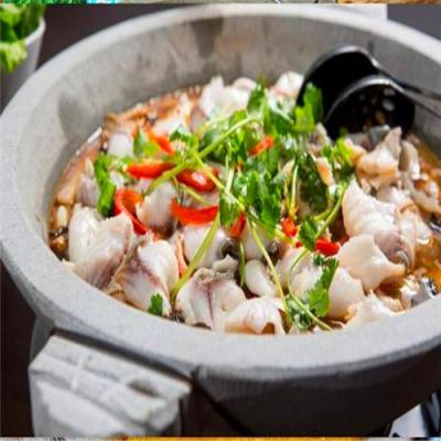 四川石鍋魚技術做法哪里正宗？調味的鍋底配料技巧