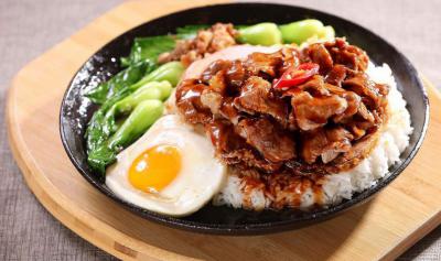 四川鐵板燒技術培訓班哪里專業？花樣蔬菜串的制作