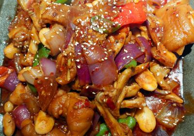 干鍋小吃技術培訓學校哪里好？肉質品加工處理方法