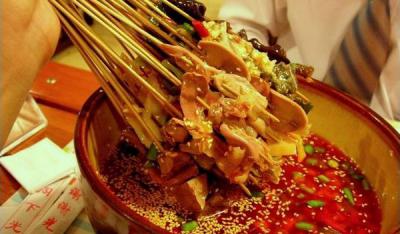 串串香培訓機構培訓哪家好？串串香湯底調味配方