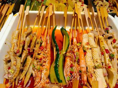 冷串串缽缽雞技術培訓學校哪家好？餐飲小吃培訓班