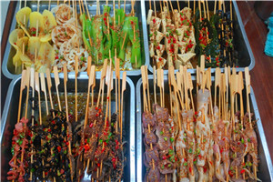 網紅紙杯串串技術培訓班哪里靠譜？全年沒有銷售淡季