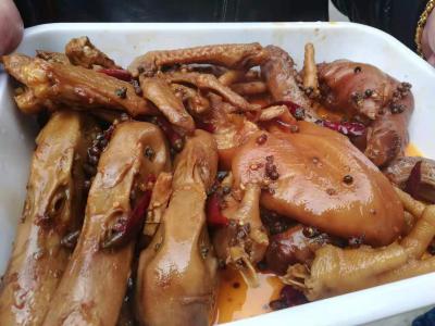 麻辣鹵菜技術培訓班哪里正宗？成都鹵菜技術培訓