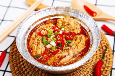 錫紙烤腦花技術培訓哪里專業？成都餐飲培訓學校