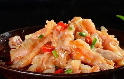 無骨雞爪哪里教的好吃？ 街邊小吃培訓學校