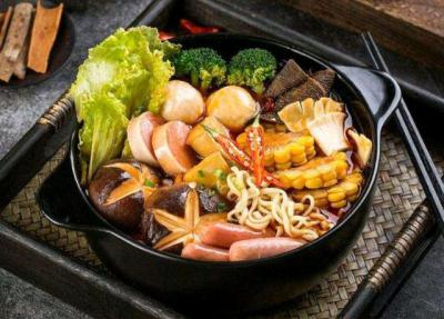 成都麻辣燙培訓哪家好？麻辣燙材料的處理方法