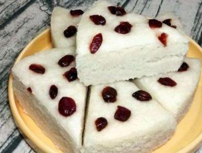 發糕培訓哪里好?發糕制造方法