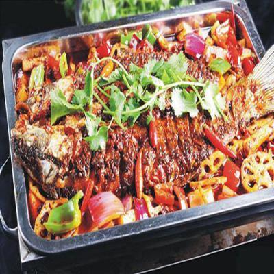 烤魚培訓學校哪家味道靠譜?正宗餐飲技術